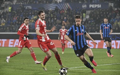 Josip Stanišić imenovan u najboljih 11 prošlog tjedna Lige prvaka