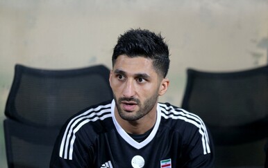 Iranski nogometaš nestao nakon objave o režimu, supruga objavila potresnu poruku