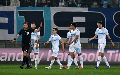 Šok na Rujevici! Rijeka primila gol već u drugoj minuti