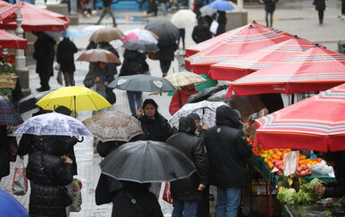 VREMENSKA PROGNOZA Stabilizacija prije velikog preokreta: Uživajte u iznadprosječnoj toplini, u gorju bi uskoro mogao pasti i snijeg