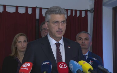 Andrej Plenković komentirao naoružavanje Srbije