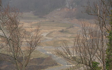 Ustavni sud vratio postupak za Drežničko polje na početak, ali radovi na akumulaciji se nastavljaju