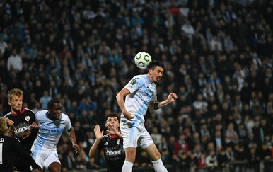 UŽIVO RIJEKA - STRASBOURG: Nižu se prilike s obje strane, Francuzi poveli iz prvog napada