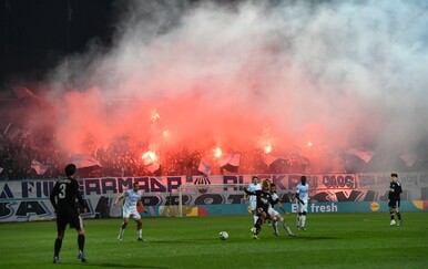 UŽIVO RIJEKA - STRASBOURG: Majstorović vratio Riječane u život iz prekida