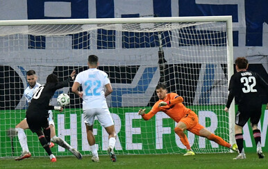 Joaquin Panichelli na Rujevici zabio najbrži pogodak ove sezone u Konferencijskoj ligi