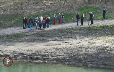 PROVJERENO Skela koja povezuje Lijevi i Desni Dubrovčak više ne vozi