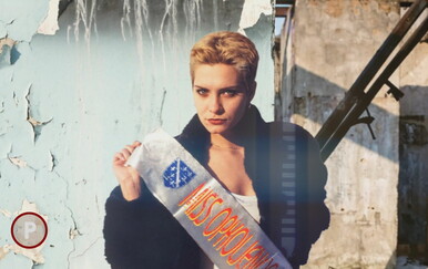 PROVJERENO Ekipa Provjerenog razgovala je s Inelom Nogić, poznatijom kao miss opkoljenog Sarajeva