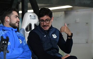 Victor Sanchez ponosan unatoč porazu od Strasbourga: "Vratar im je bio najbolji igrač"