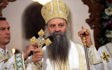 Podignuta optužnica protiv patrijarha Porfirija zbog zlostavljanja svećenika: "Osvetnički potez zbog razotkrivanja kriminala"