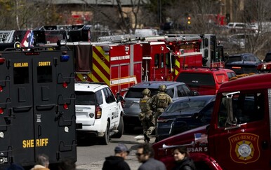 Sigurnosna drama u SAD-u: Kako je napadač uspio probiti osiguranje jedne od najvećih sinagoga i izazvati kaos?