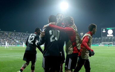 Francuzi slavili na Rujevici, a onda se umalo potukli: Brzo je eskaliralo