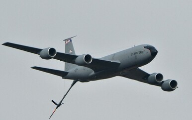 Američki vojni avion srušio se u Iraku, pokrenuta spasilačka akcija