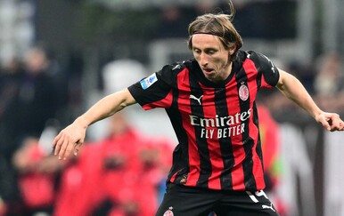 VIDEO Modrić jednim potezom riješio pet igrača Intera, Talijani u transu