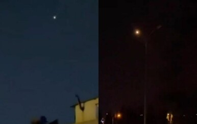 Sirene u NATO-ovoj vojnoj bazi u Turskoj