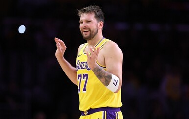 FOTO Brazilci pokazali dres za Svjetsko prvenstvo: Dončić ga odmah obukao na utakmicu