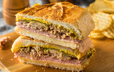 Recept koji ćete reprizirati: Recept za kubanski sendvič sa sočnom svinjetinom