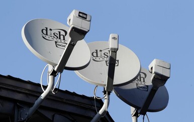 U Zagrebu na sebe pozornost skrenuo sateltiski tanjur: Mnogi su ga fotografirali