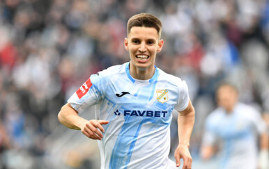 Fenomenalan posao Rijeke: "Ukrali" ga ispred nosa Dinamu i Hajduku, a on igra sezonu života