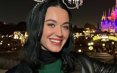 Katy Perry podijelila nove privatne fotografije s Justinom Trudeauom