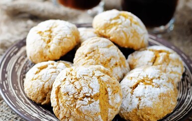 Raspucanci od vanilije: Recept za laganiju verziju omiljenih keksa