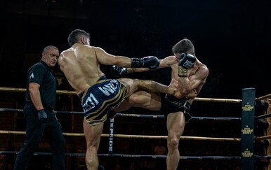 Arena Golden Fight vraća se u Cibonu