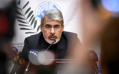 Iranski veleposlanik pri UN-u ne isključuje napade na Europu