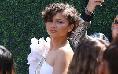Zendaya snimljena s prstenom koji nalikuje vjenčanom