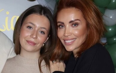 Lana Klingor Mihić otkrila po kome je dobila ime njezina najstarija kći