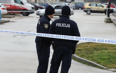 Oružana pljačka zlatarnice na zapadu Zagreba!