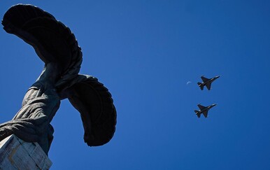 Zbog drona u rumunjskom zračnom prostoru vlasti poslale dvije poruke upozorenja