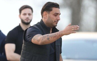 Darko Lazić posvetio objavu na Instagramu preminulom bratu