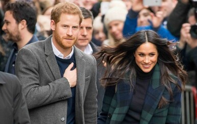Tko je Markus Anderson, bliski prijatelj Meghan Markle i princa Harryja?