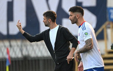 Gonzalo Garcia: "Kad sam dolazio, nitko mi nije rekao da Hajduk mora biti prvak"