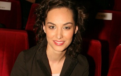 Kako je Tatjana Jurić izgledala na početku karijere?