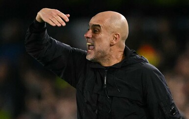 Guardiola vjeruje u čudo protiv Reala i proziva suce: "Nema puno oklada na nas, ali..."