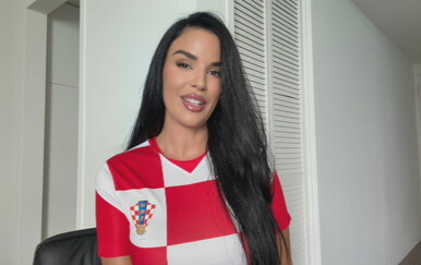 Ivana Knoll ekskluzivno za IN magazin: ''Mislim što da kažem, evo suze radosnice sve govore''