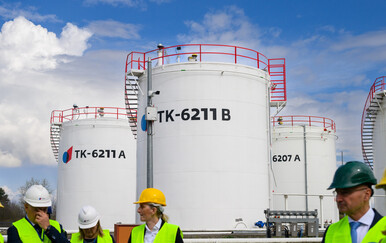 MOL i Slovnaft podnijeli još jednu pritužbu Europskoj komisiji protiv Janafa