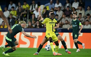 Ganac Partey ima nove dvije optužbe za silovanje