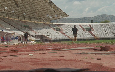 Šuta izjavio da bi najbolje bilo srušiti Poljud. Oglasili iz Centra: "Ovo je barbarski napad"