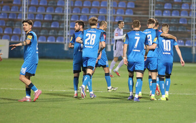 Varaždin slavio protiv Vukovara, Škaričić i Latković srušili goste