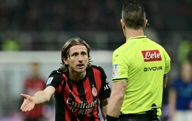 Legendarni napadač otkrio što mu je Modrić priznao o Milanu: "Rekao mi je da..."