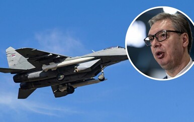 Vučić odgovorio Plenkoviću na prijavu NATO-u: "Osnažujem Srbiju, neću topiti naše oružje"