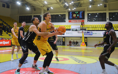 Miodrag Rajković preuzima KK Split