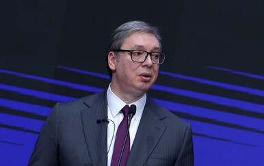 Vučić optužio vrh Hrvatske i SOA-u za pokušaj "obojene revolucije" u Srbiji