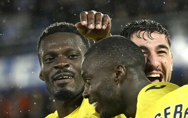 Alaves i Villarreal odigrali 1:1 u utakmici 28. kola La Lige