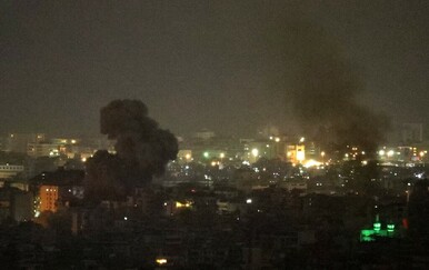 Rat na Bliskom istoku 15. dan