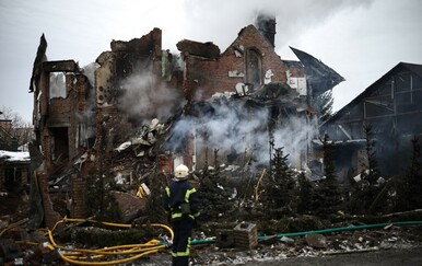 U ruskim napadima u ukrajinskim regijama nove žrtve i stradanja