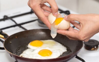 Što se događa s vašim krvnim tlakom kada redovito jedete jaja?