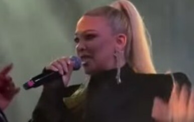 Milica Todorović prvi put pred publikom nakon porođaja, bila gošća Indiri Levak