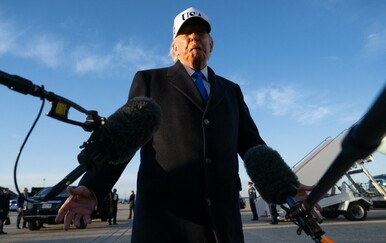 Trump kupio jednake cipele članovima svog kabineta